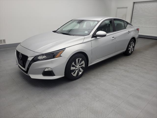 used 2022 Nissan Altima car, priced at $21,195