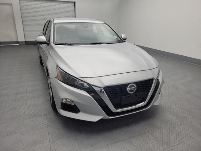 used 2022 Nissan Altima car, priced at $21,195