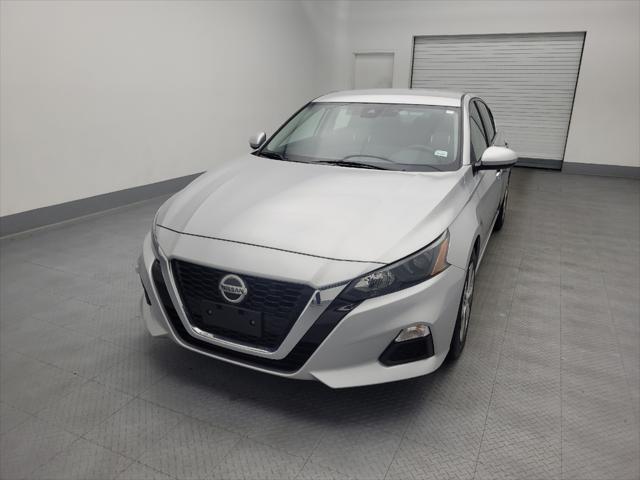 used 2022 Nissan Altima car, priced at $21,195