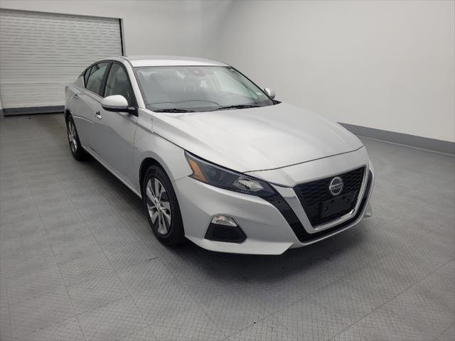 used 2022 Nissan Altima car, priced at $21,195