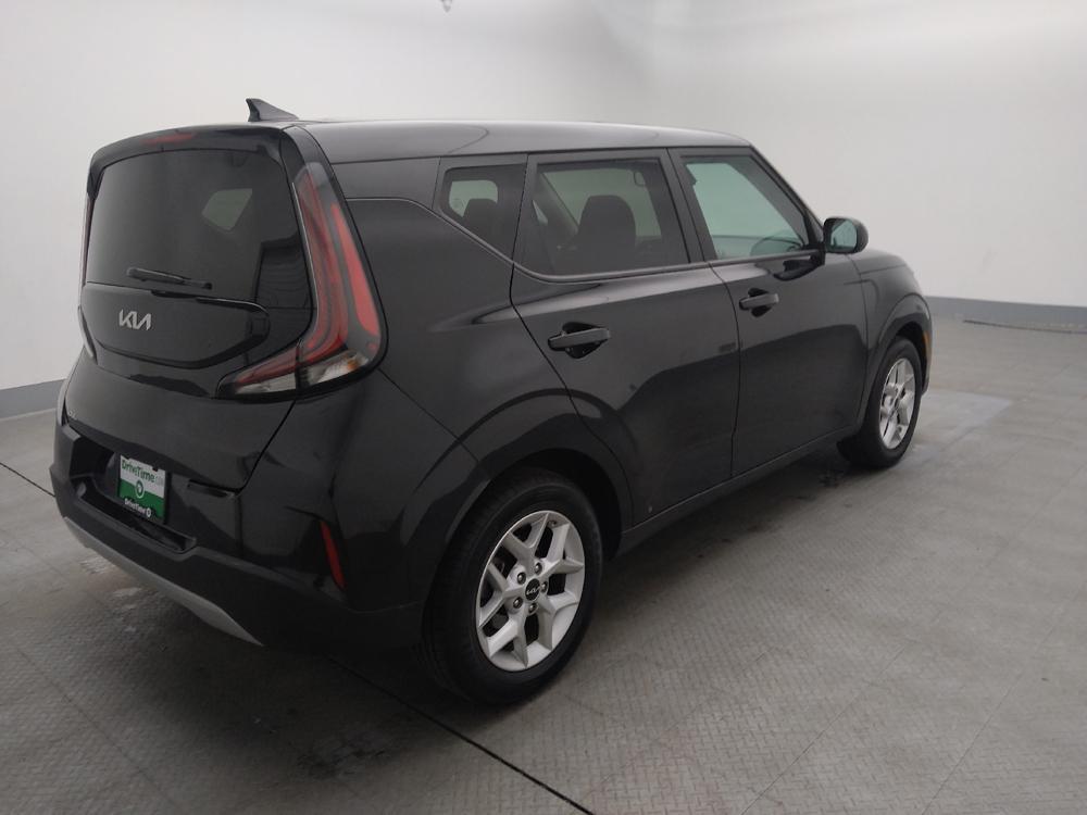 used 2024 Kia Soul car, priced at $18,295