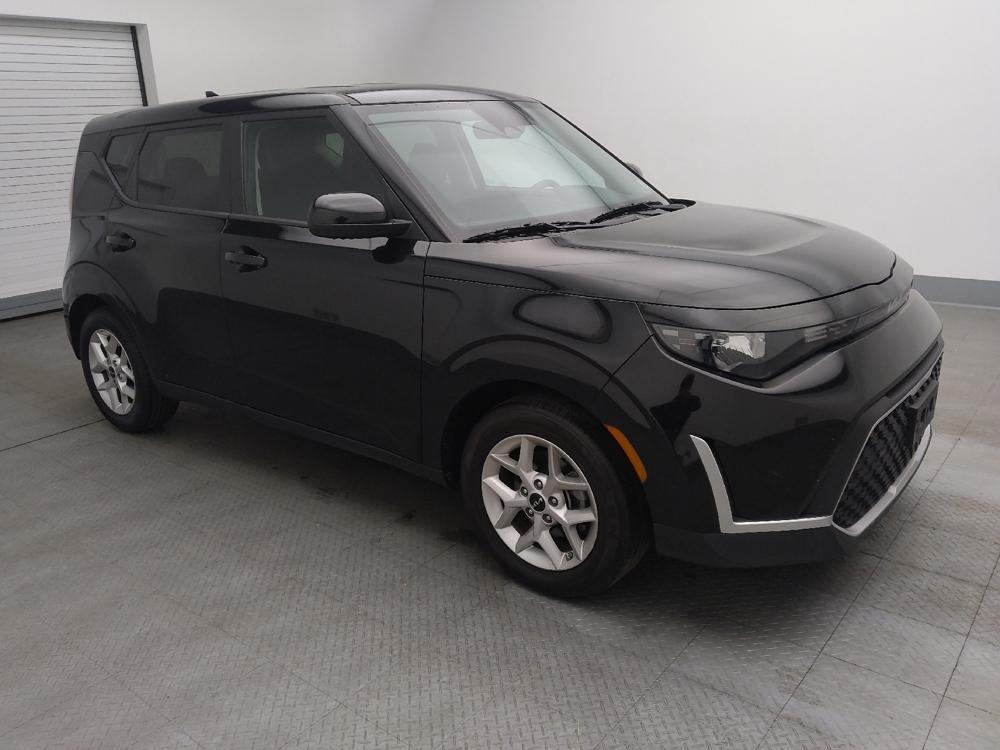 used 2024 Kia Soul car, priced at $18,295
