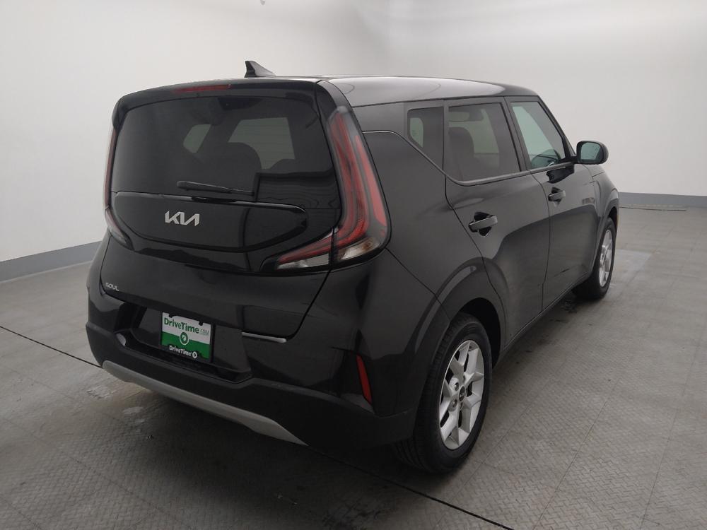 used 2024 Kia Soul car, priced at $18,295