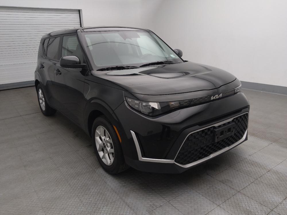 used 2024 Kia Soul car, priced at $18,295