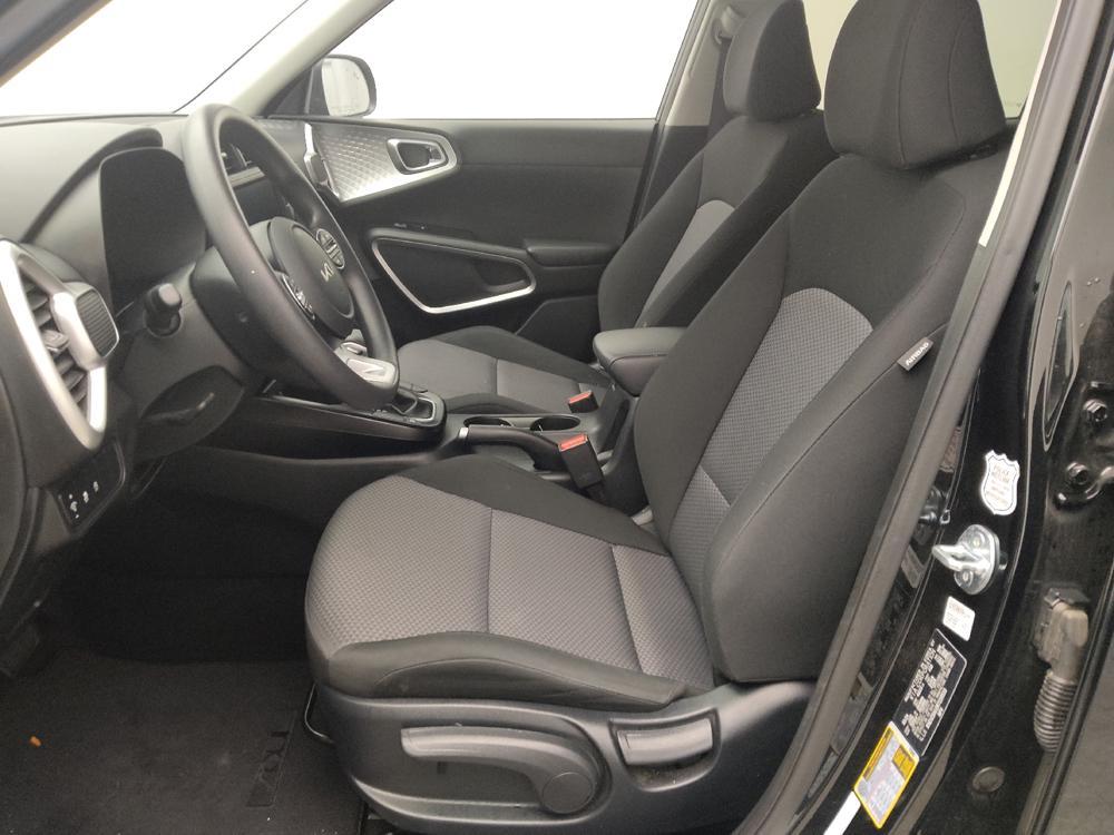 used 2024 Kia Soul car, priced at $18,295