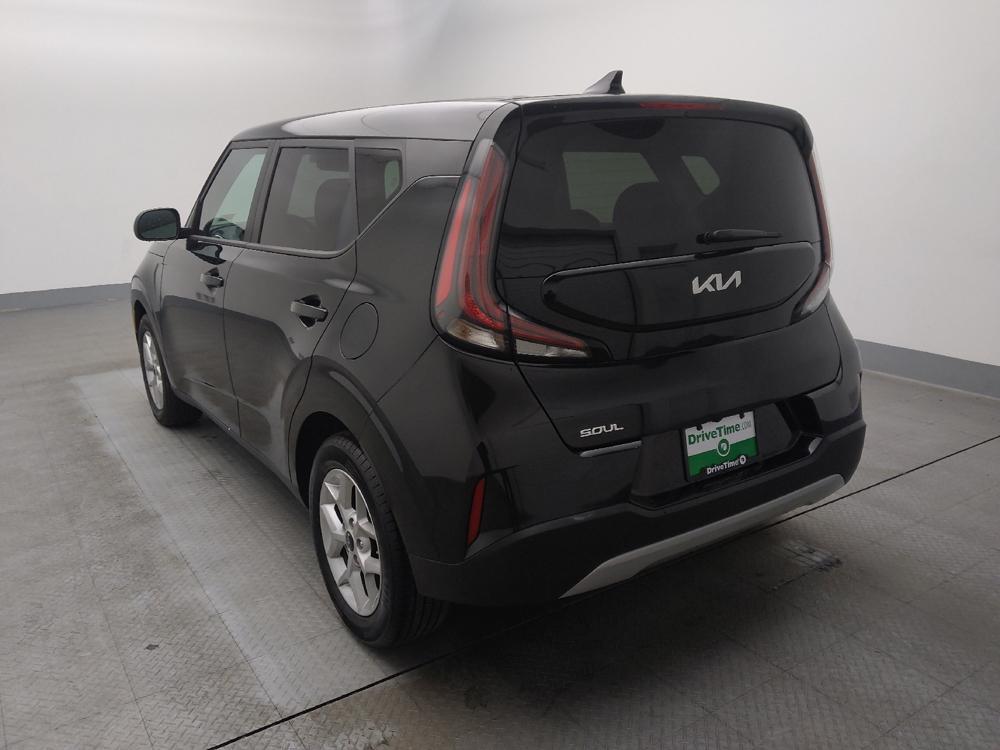 used 2024 Kia Soul car, priced at $18,295