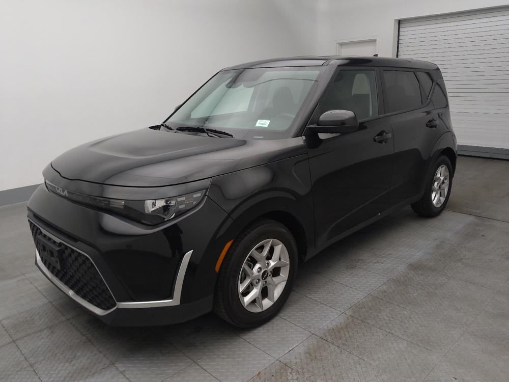 used 2024 Kia Soul car, priced at $18,295