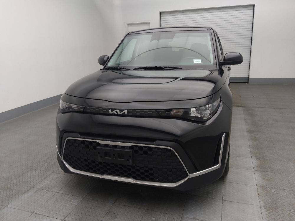 used 2024 Kia Soul car, priced at $18,295