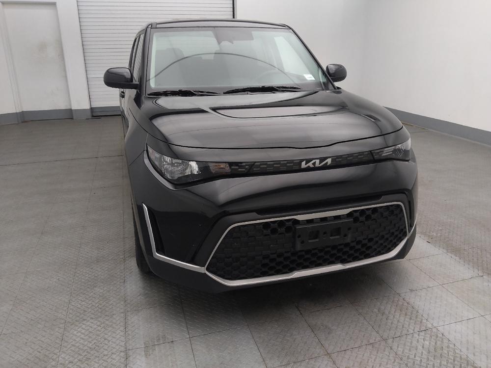 used 2024 Kia Soul car, priced at $18,295