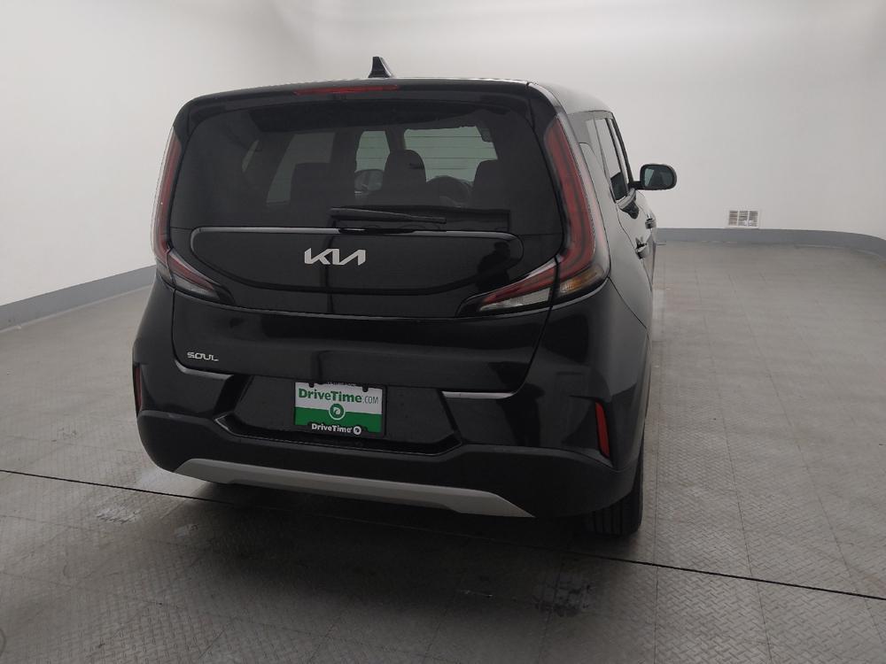 used 2024 Kia Soul car, priced at $18,295