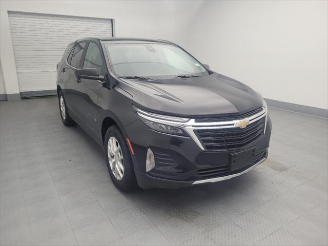 used 2023 Chevrolet Equinox car, priced at $24,395