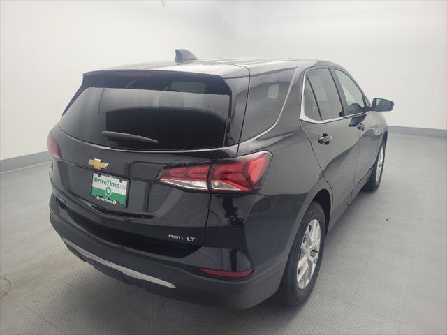 used 2023 Chevrolet Equinox car, priced at $24,395