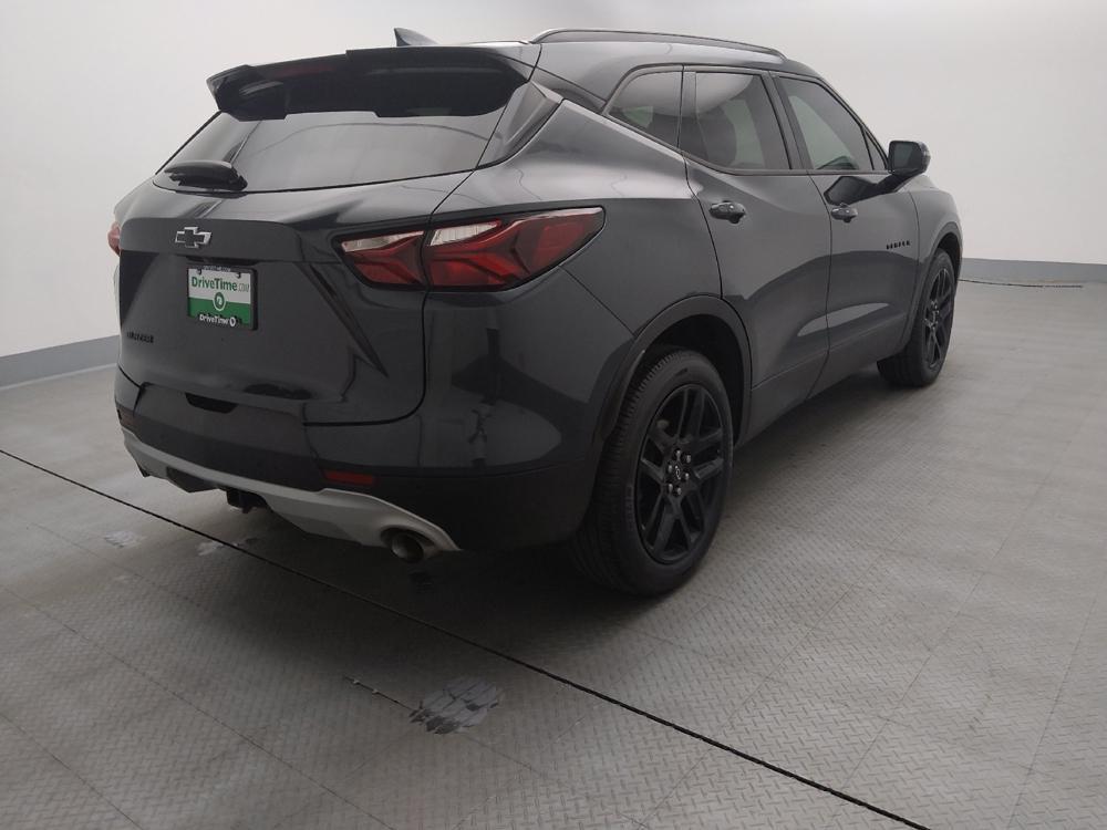 used 2019 Chevrolet Blazer car, priced at $20,695