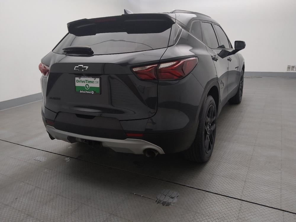 used 2019 Chevrolet Blazer car, priced at $20,695