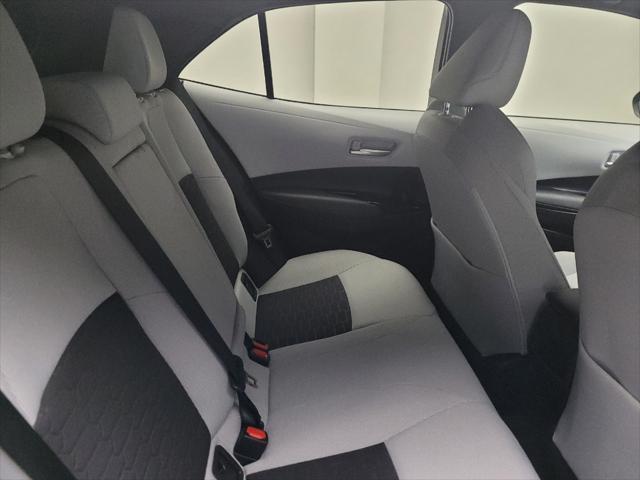 used 2019 Toyota Corolla car, priced at $20,195