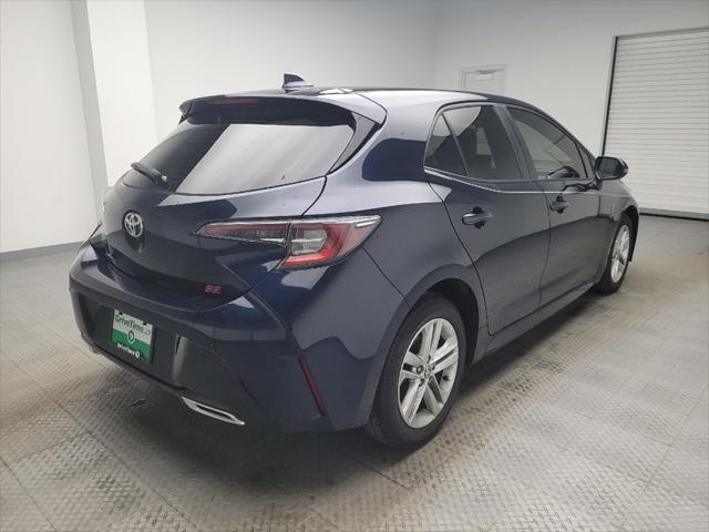 used 2019 Toyota Corolla car, priced at $20,195