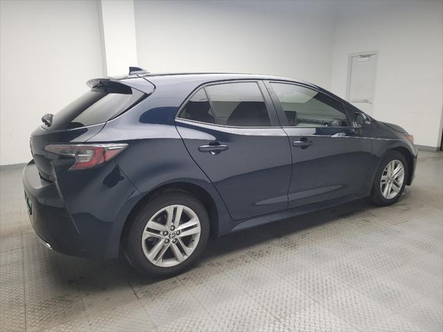 used 2019 Toyota Corolla car, priced at $20,195