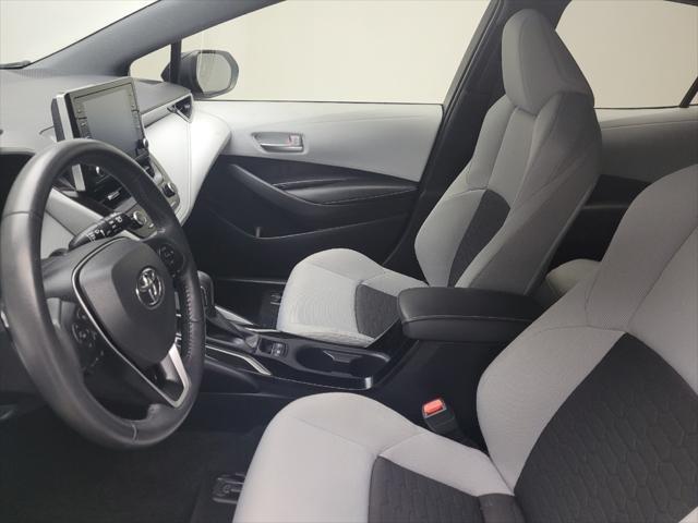 used 2019 Toyota Corolla car, priced at $20,195