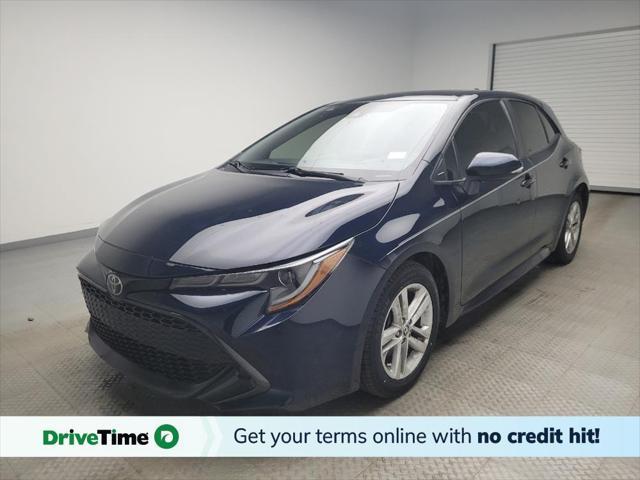 used 2019 Toyota Corolla car, priced at $20,195