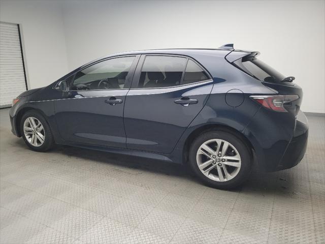 used 2019 Toyota Corolla car, priced at $20,195