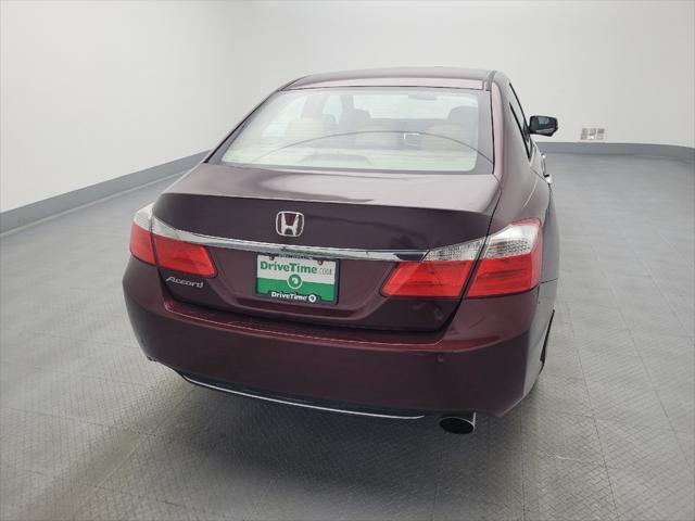 used 2013 Honda Accord car, priced at $14,795