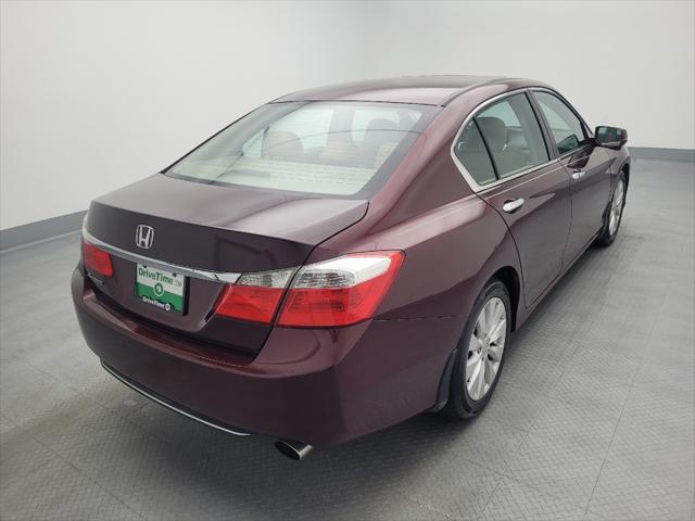 used 2013 Honda Accord car, priced at $14,795