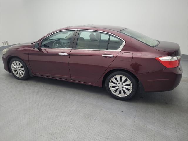 used 2013 Honda Accord car, priced at $14,795