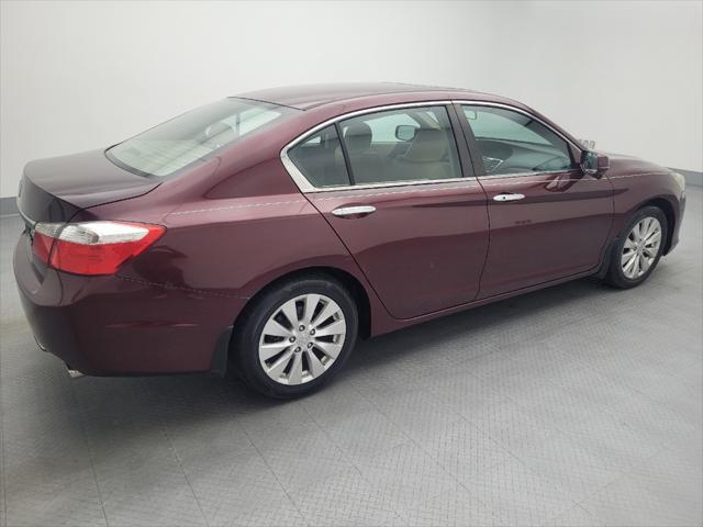 used 2013 Honda Accord car, priced at $14,795