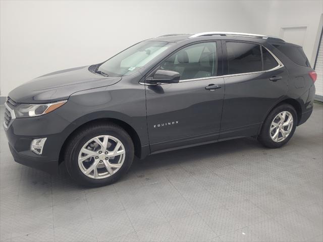 used 2020 Chevrolet Equinox car, priced at $21,795