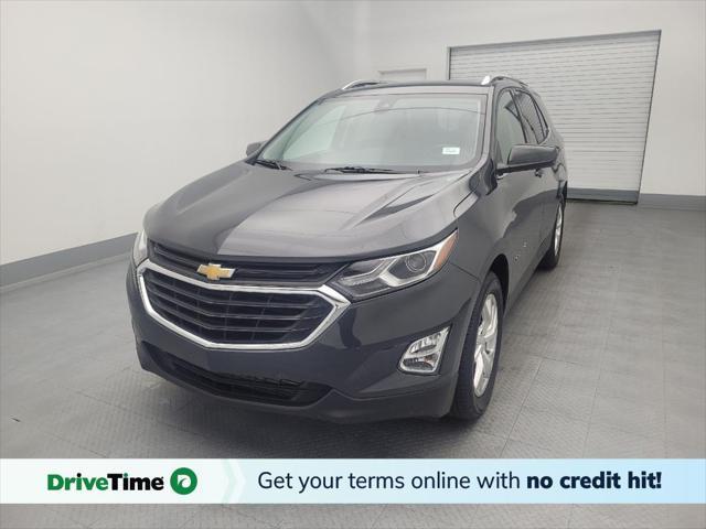 used 2020 Chevrolet Equinox car, priced at $21,795