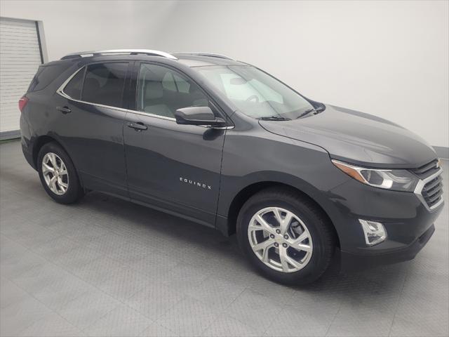 used 2020 Chevrolet Equinox car, priced at $21,795