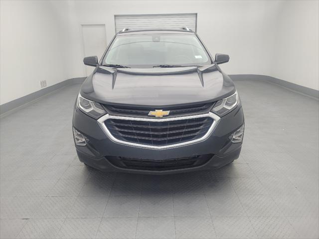 used 2020 Chevrolet Equinox car, priced at $21,795