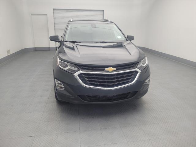 used 2020 Chevrolet Equinox car, priced at $21,795