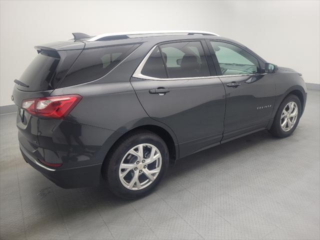 used 2020 Chevrolet Equinox car, priced at $21,795