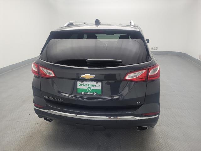 used 2020 Chevrolet Equinox car, priced at $21,795