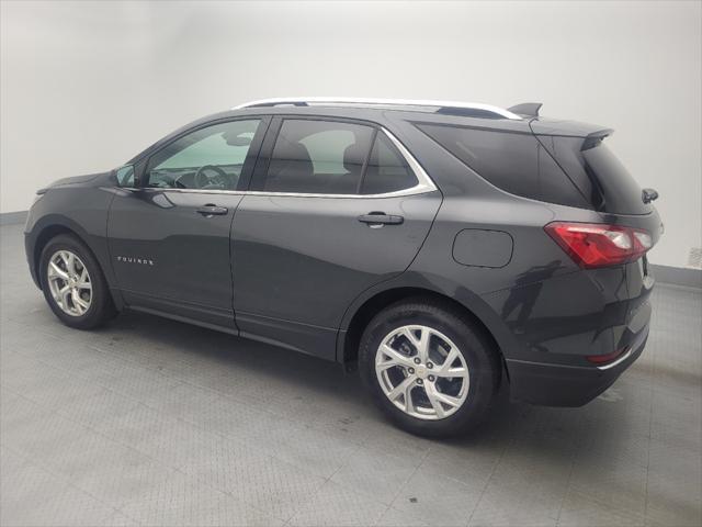 used 2020 Chevrolet Equinox car, priced at $21,795