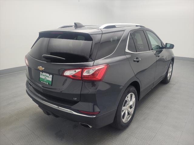 used 2020 Chevrolet Equinox car, priced at $21,795