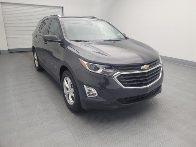 used 2020 Chevrolet Equinox car, priced at $21,795