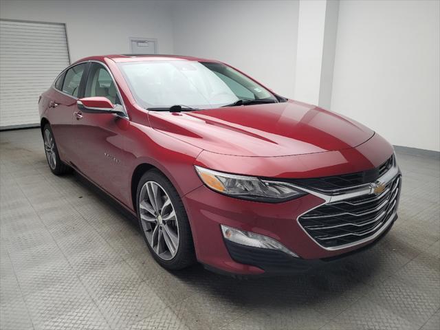 used 2019 Chevrolet Malibu car, priced at $20,695