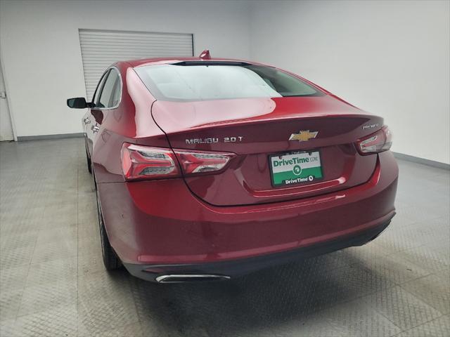 used 2019 Chevrolet Malibu car, priced at $20,695
