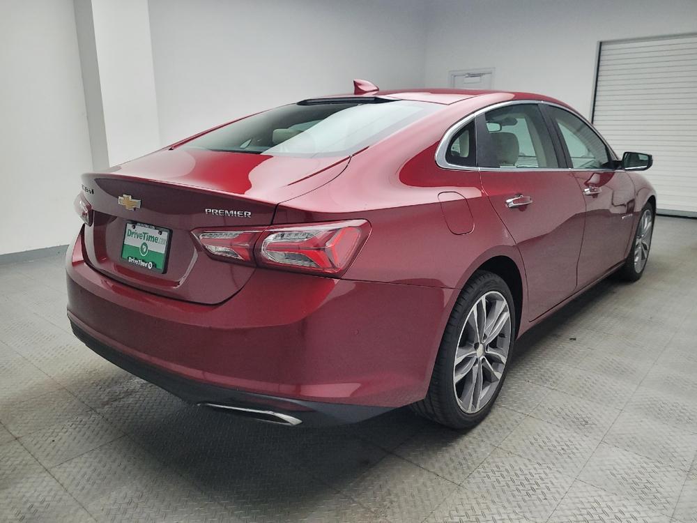 used 2019 Chevrolet Malibu car, priced at $19,695