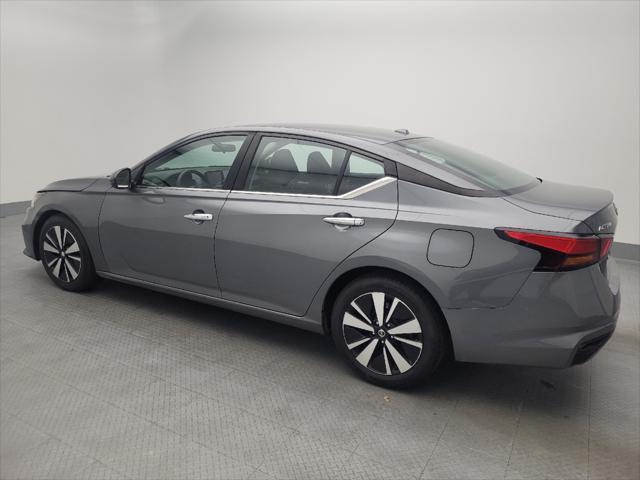 used 2021 Nissan Altima car, priced at $18,695