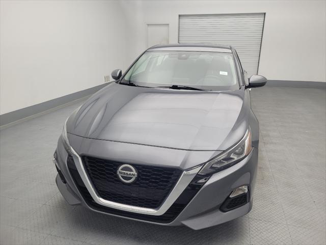 used 2021 Nissan Altima car, priced at $18,695