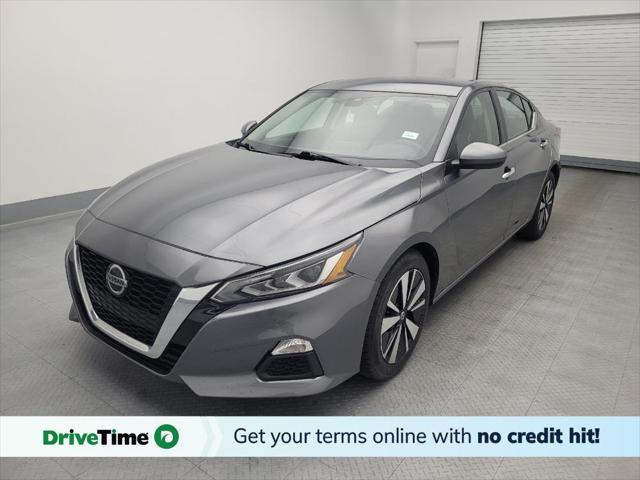 used 2021 Nissan Altima car, priced at $18,695