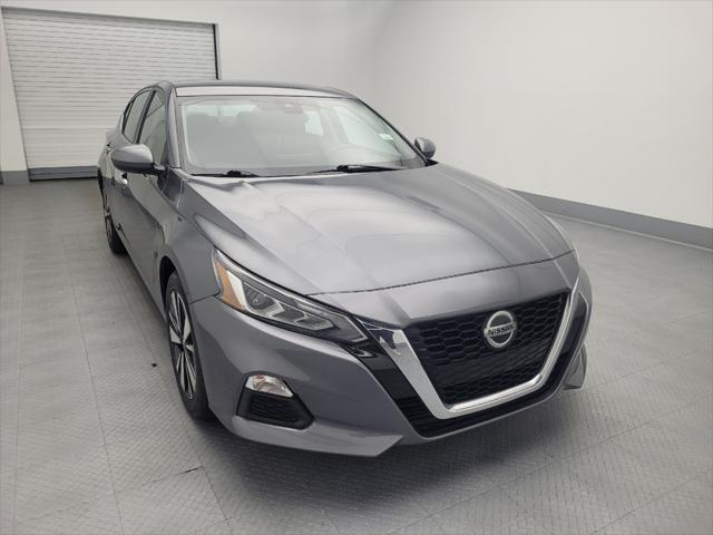 used 2021 Nissan Altima car, priced at $18,695