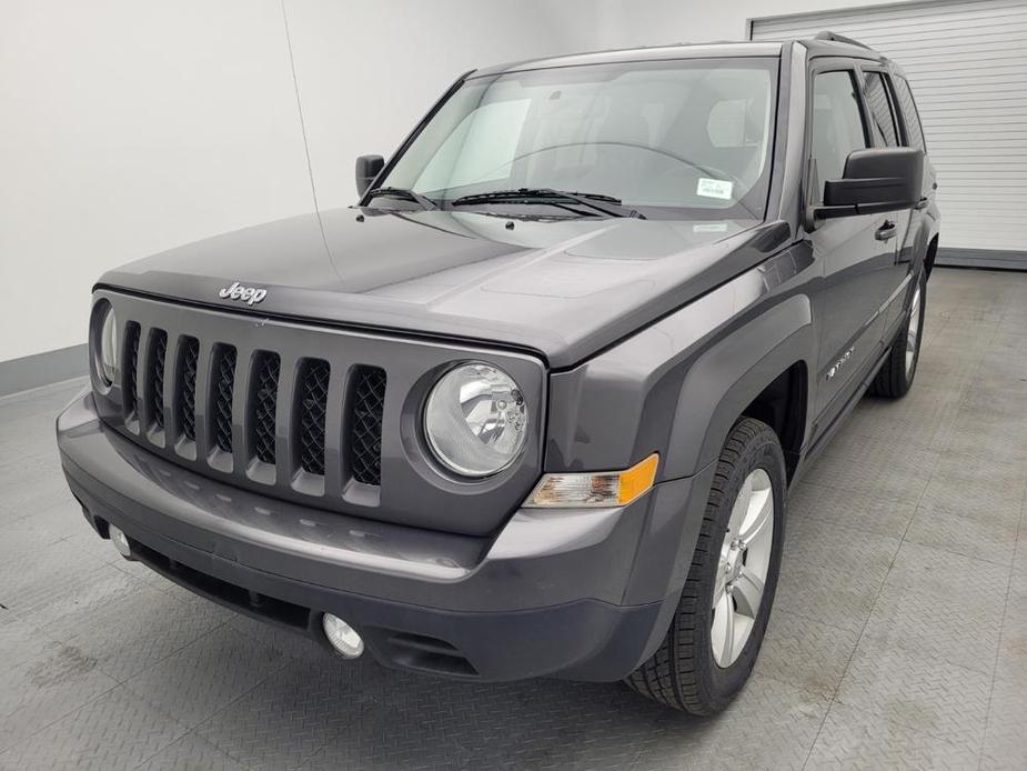 used 2017 Jeep Patriot car, priced at $14,795