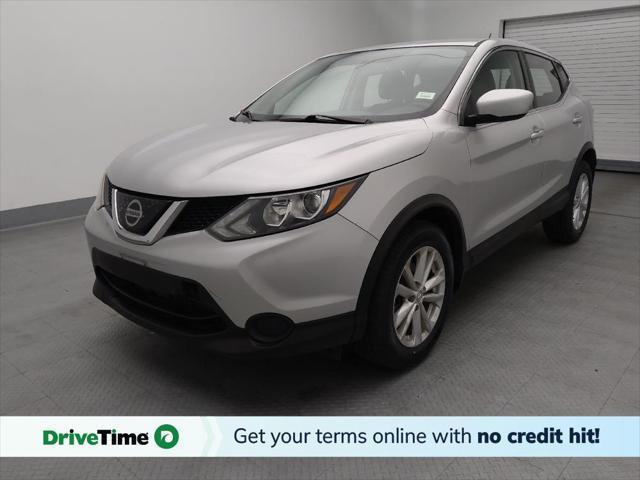 used 2018 Nissan Rogue Sport car, priced at $14,895