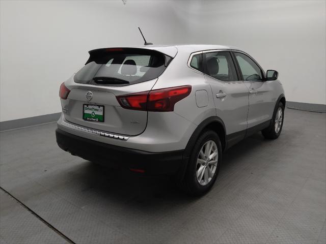 used 2018 Nissan Rogue Sport car, priced at $14,895
