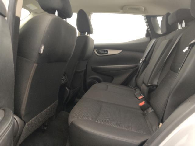 used 2018 Nissan Rogue Sport car, priced at $14,895