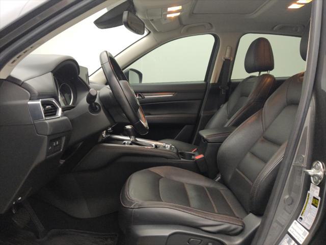 used 2017 Mazda CX-5 car, priced at $17,995